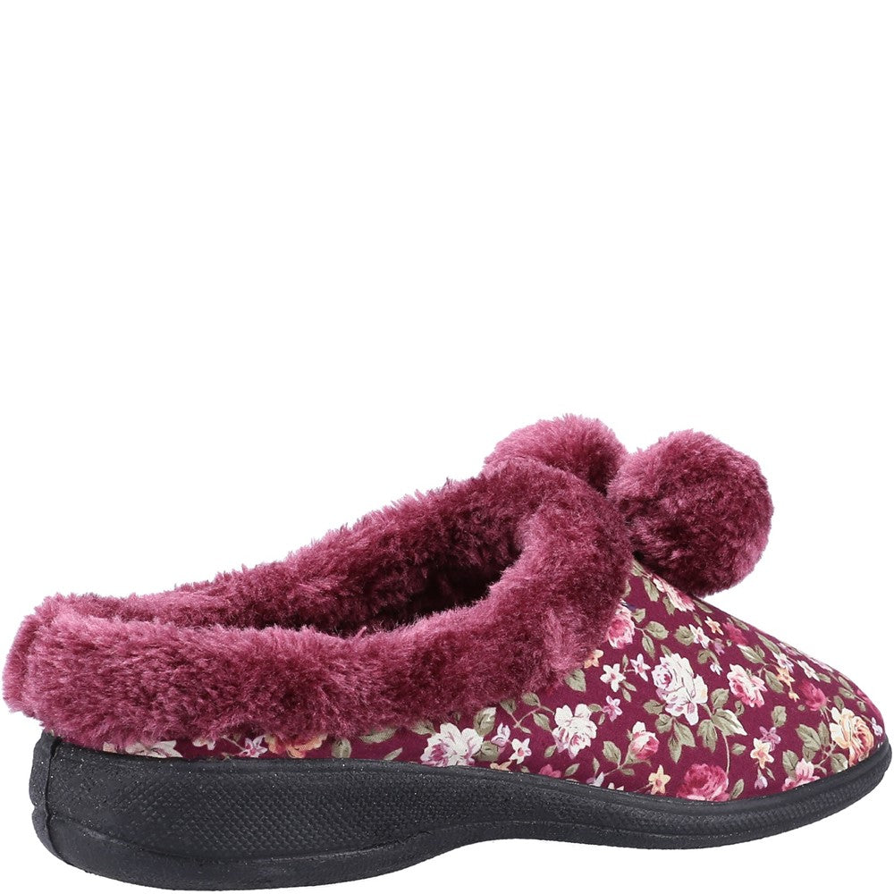Fleet & Foster Buzzard Mule Slipper