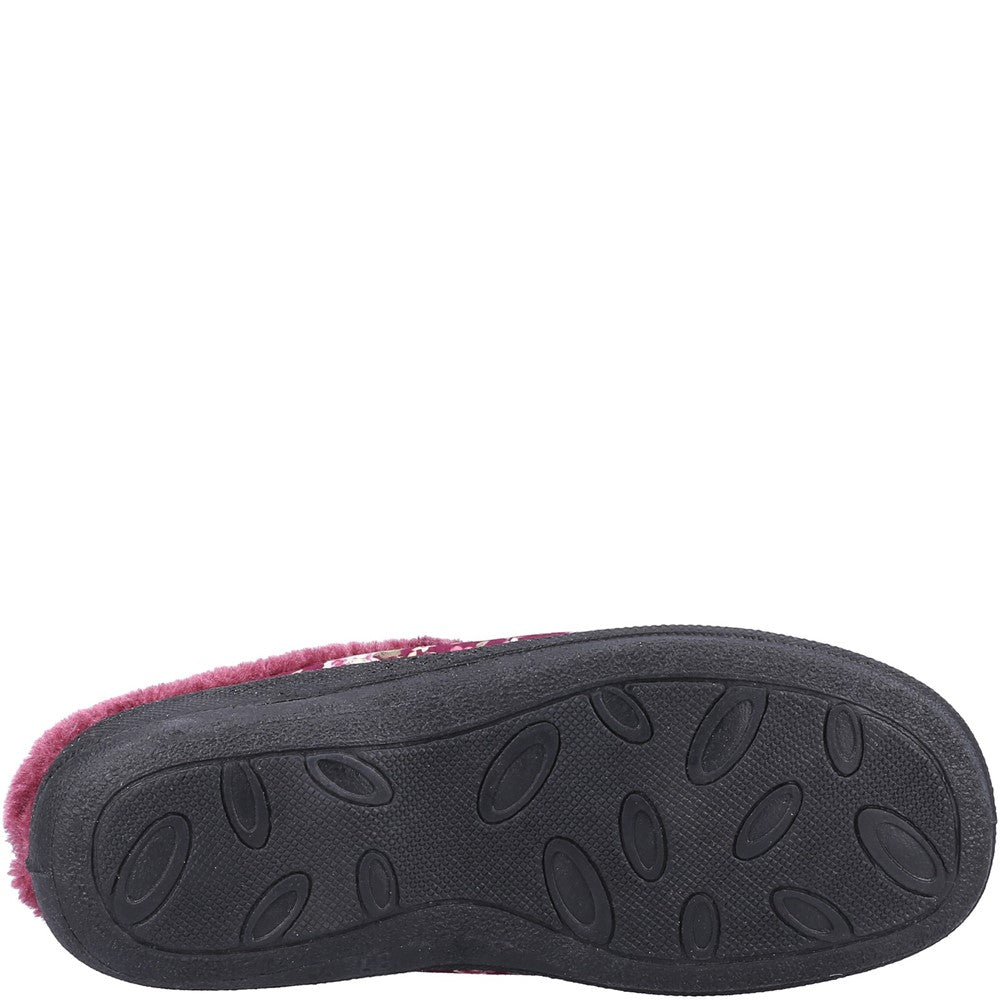 Fleet & Foster Buzzard Mule Slipper