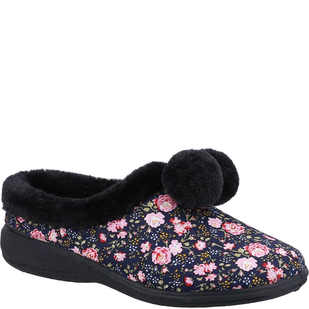 Fleet & Foster Buzzard Mule Slipper