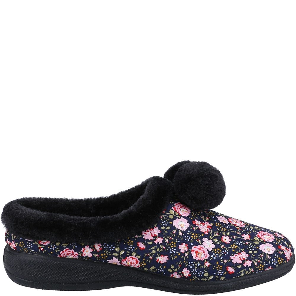 Fleet & Foster Buzzard Mule Slipper