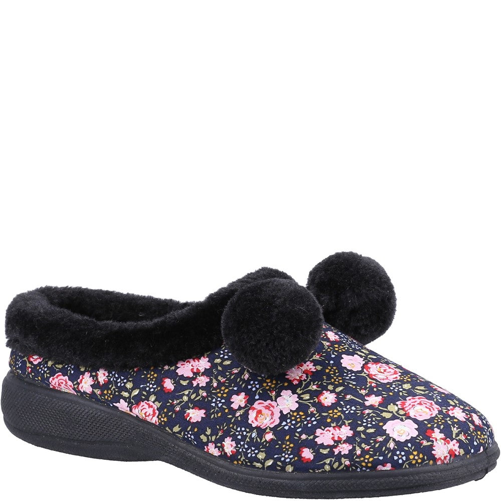 Fleet & Foster Buzzard Mule Slipper