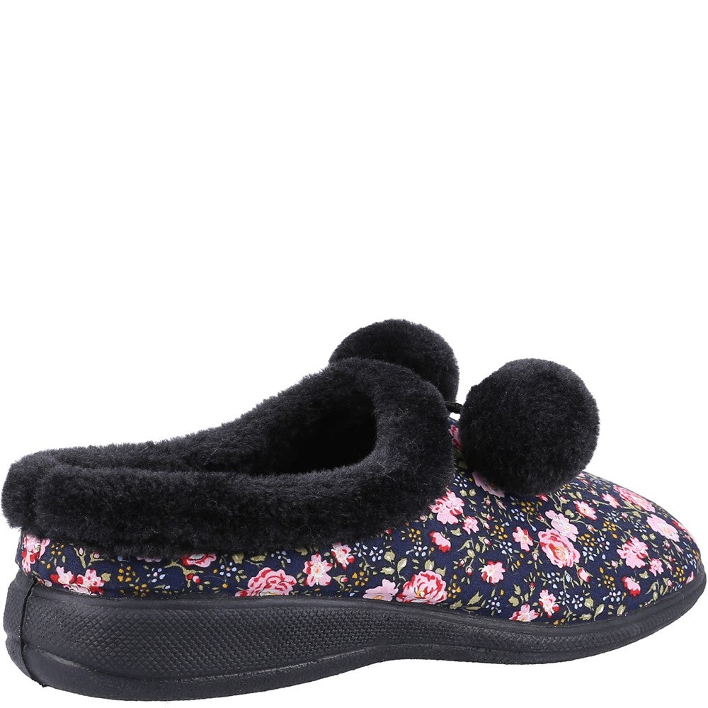 Fleet & Foster Buzzard Mule Slipper
