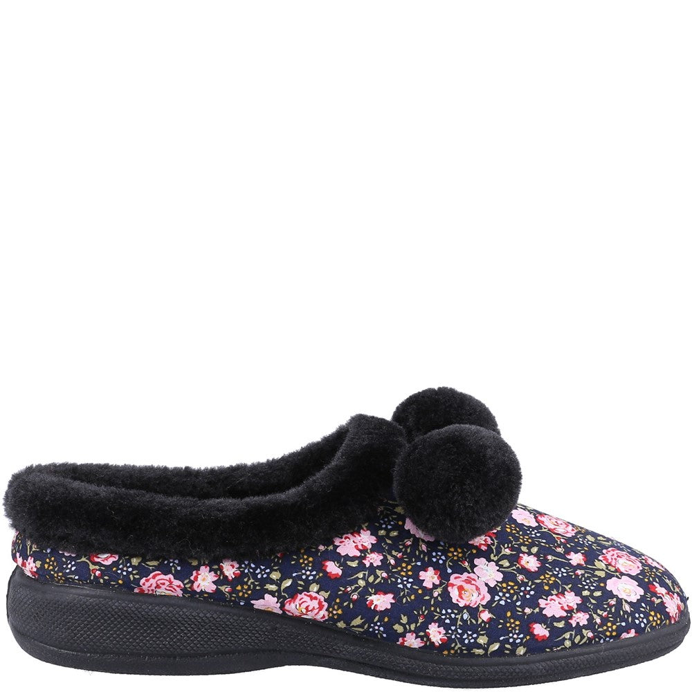 Fleet & Foster Buzzard Mule Slipper