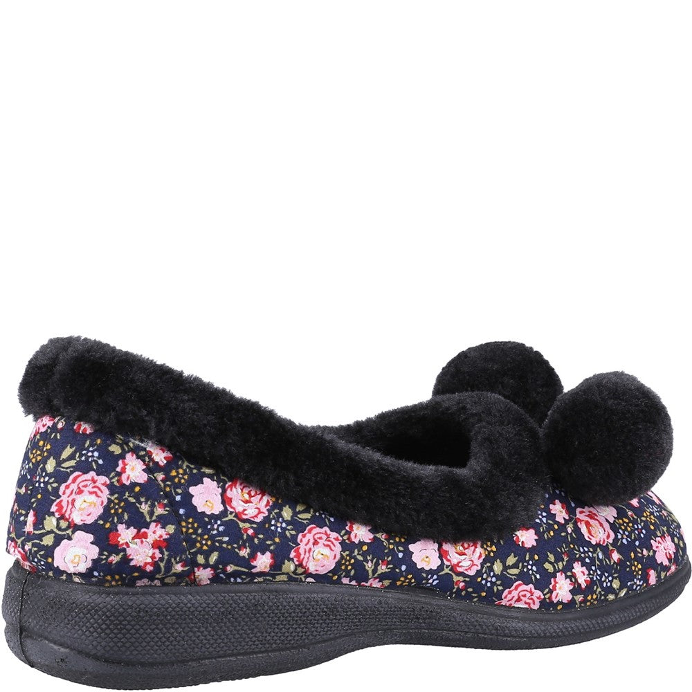 Fleet & Foster Goldfinch Ladies Slipper