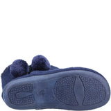 Fleet & Foster Apple Knitted Bootie Slipper