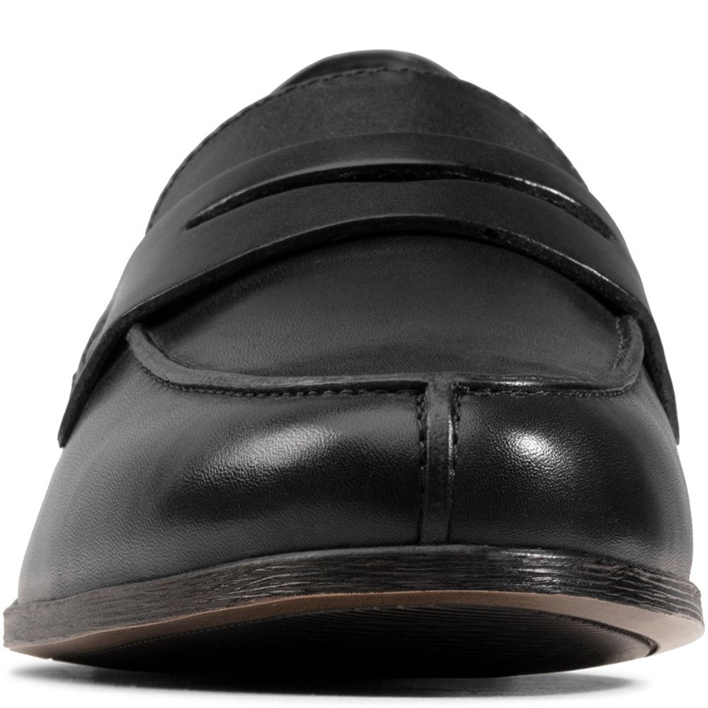 Clarks Hamble Loafer Slip-on Shoes