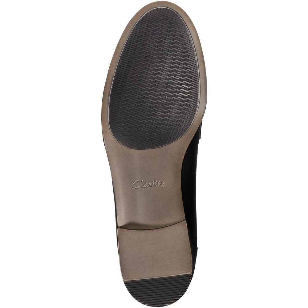 Clarks Hamble Loafer Slip-on Shoes