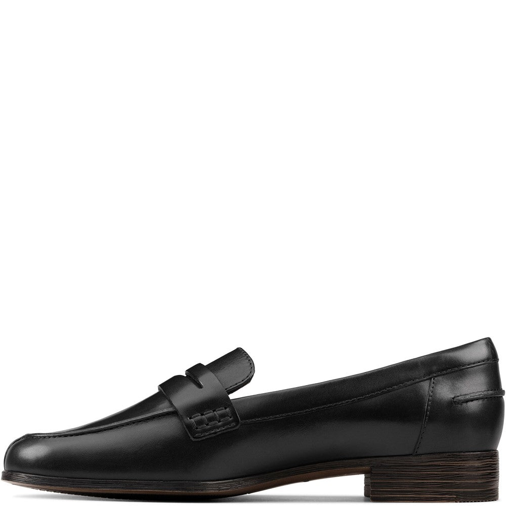 Clarks Hamble Loafer Slip-on Shoes