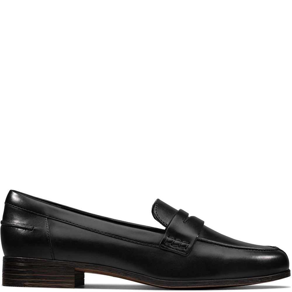 Clarks Hamble Loafer Slip-on Shoes