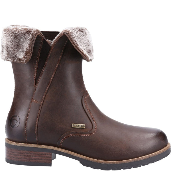 Cotswold Dursley Fleece-Lined Boots