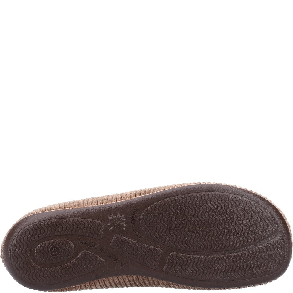 Cotswold Grouse Loafer Slipper