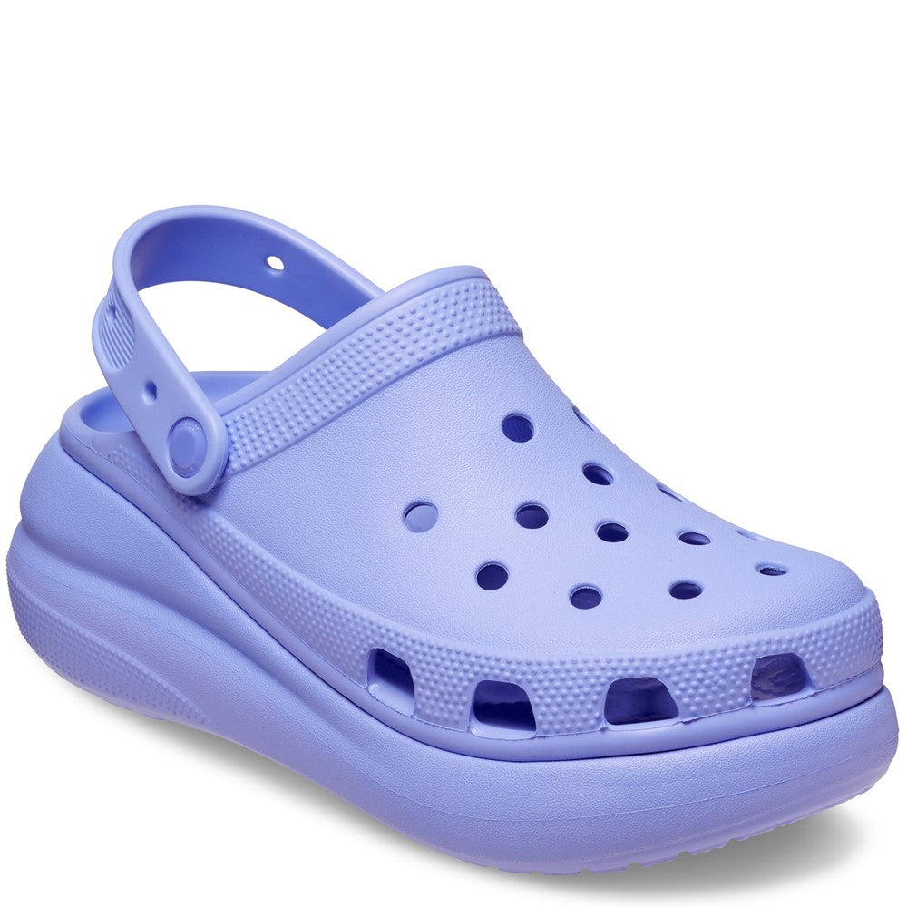 Unisex Crocs Classic Crush Clog Lilac – Brantano