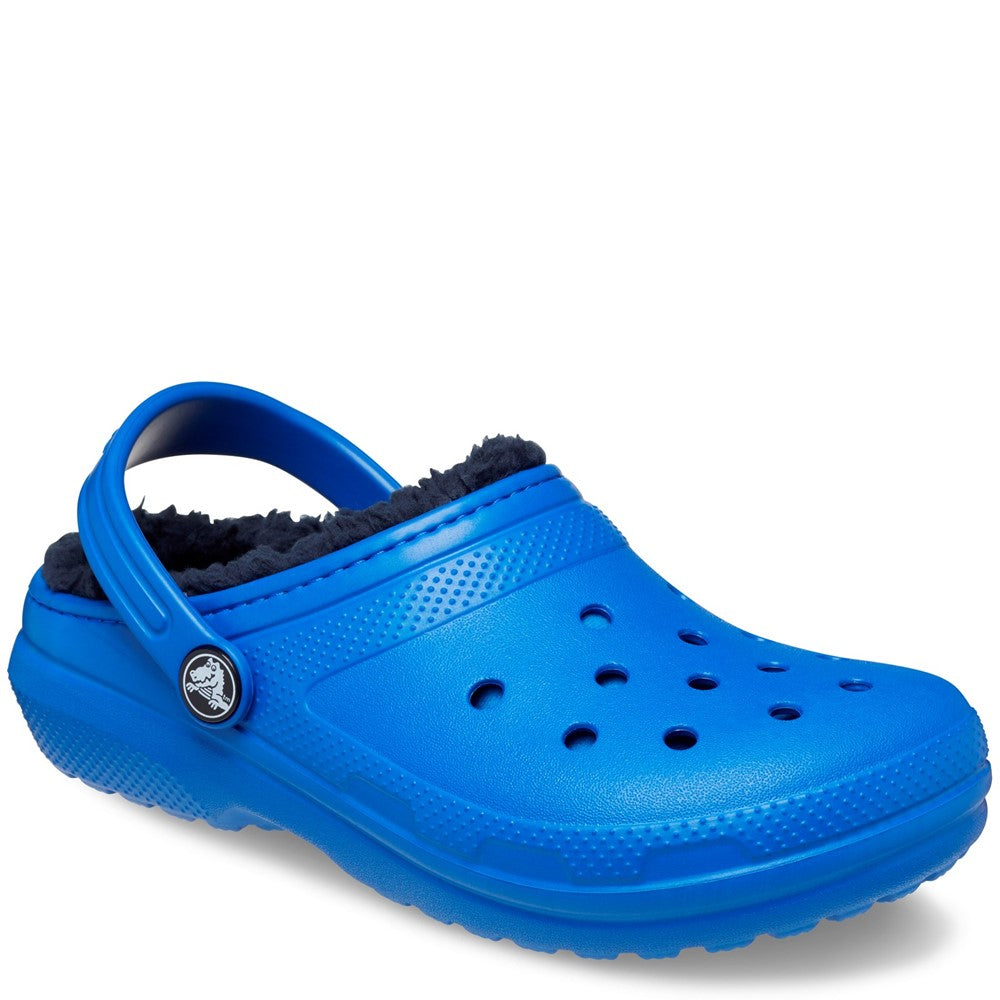 Crocs Toddler Classic Lined Clog