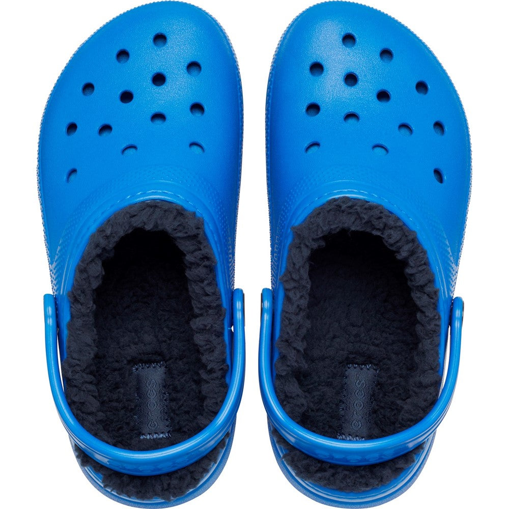 Crocs Toddler Classic Lined Clog