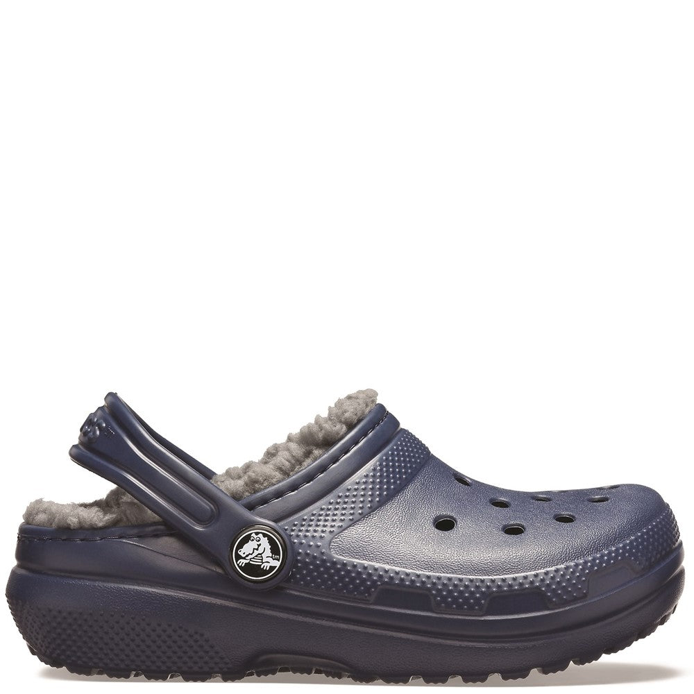 Crocs Toddler Classic Lined Clog