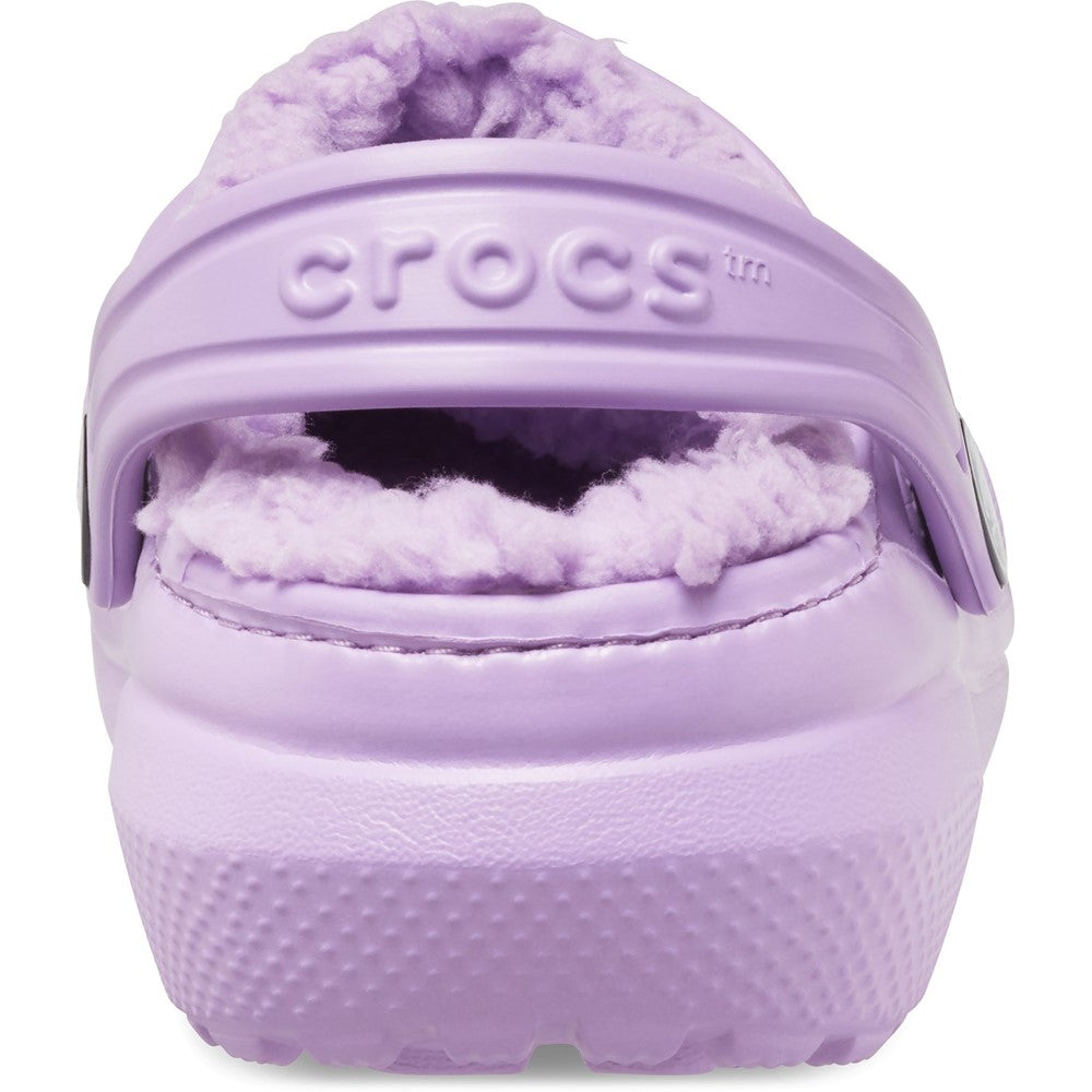 Crocs Toddler Classic Lined Clog