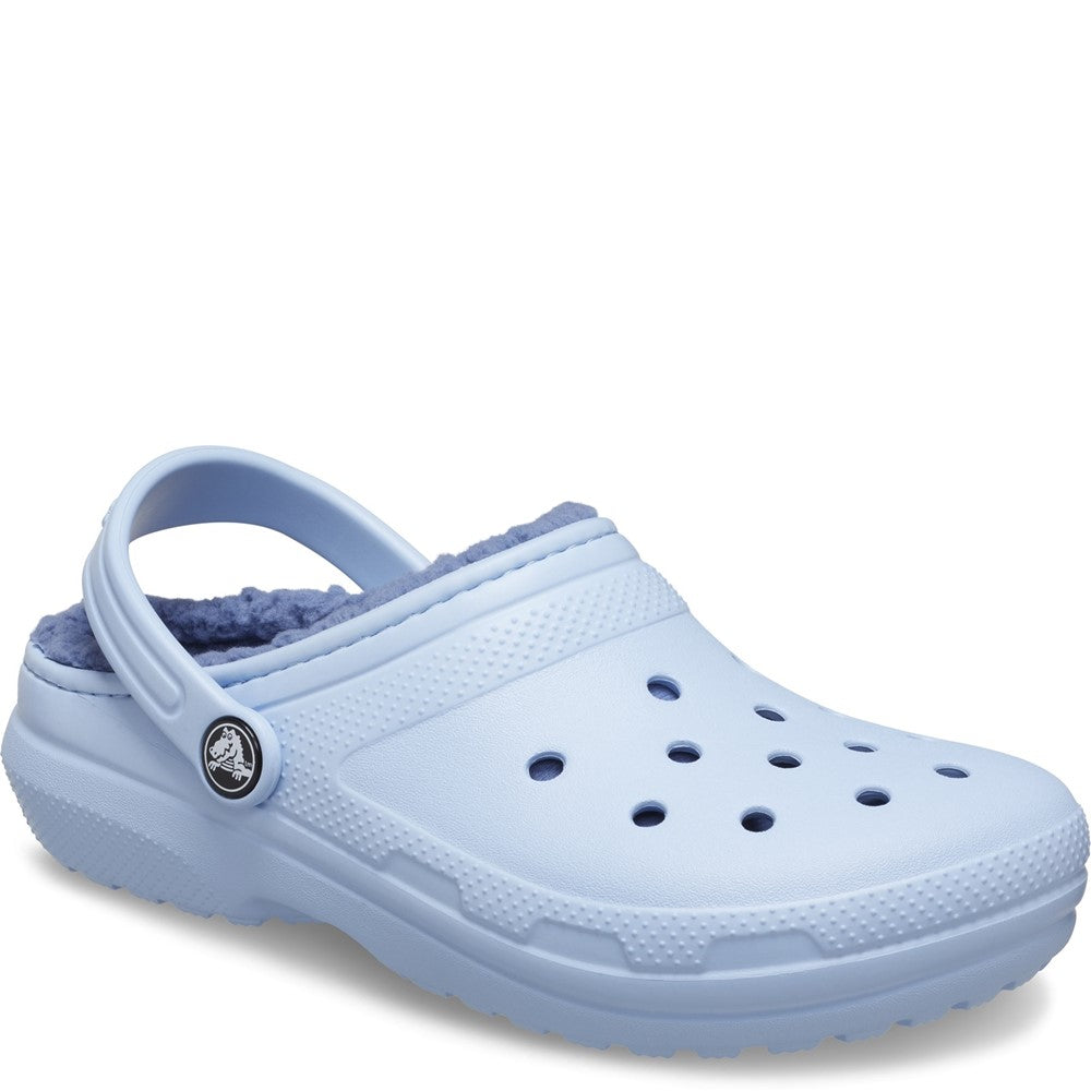 Kids Slippers Out Of This World Lined Crocs Crocs Kids Classic Out