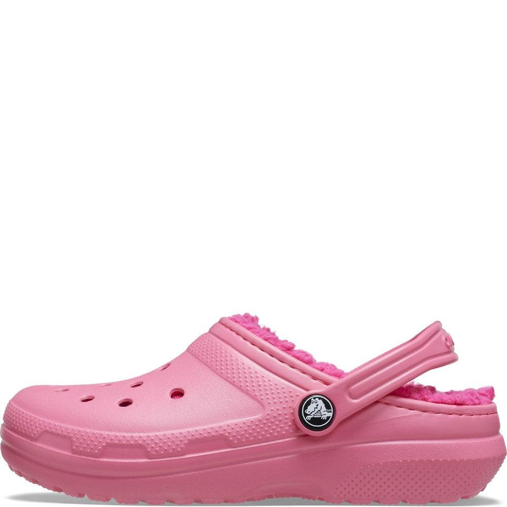 Crocs Kids Classic Lined Clog