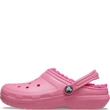 Crocs Kids Classic Lined Clog