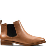 Clarks Taylor Shine Slip-on Boots