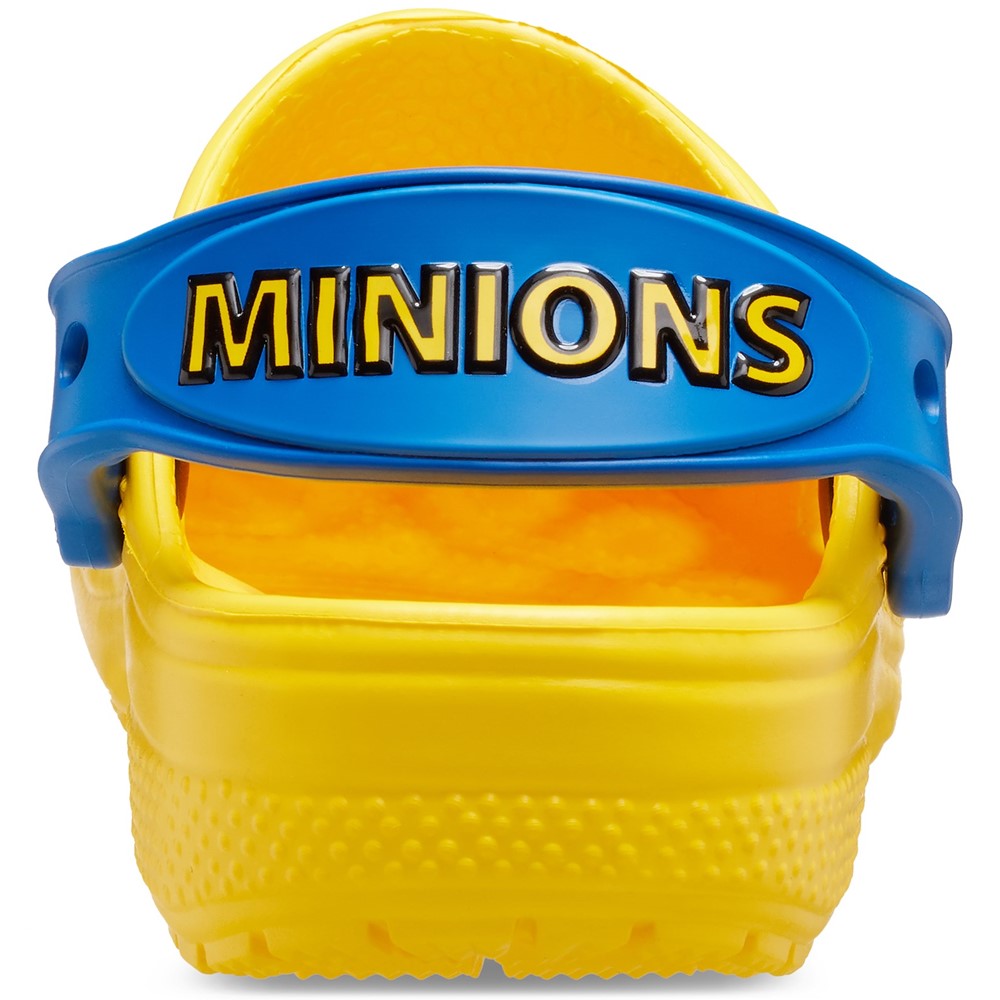 Crocs Kids Classic Minions Clog