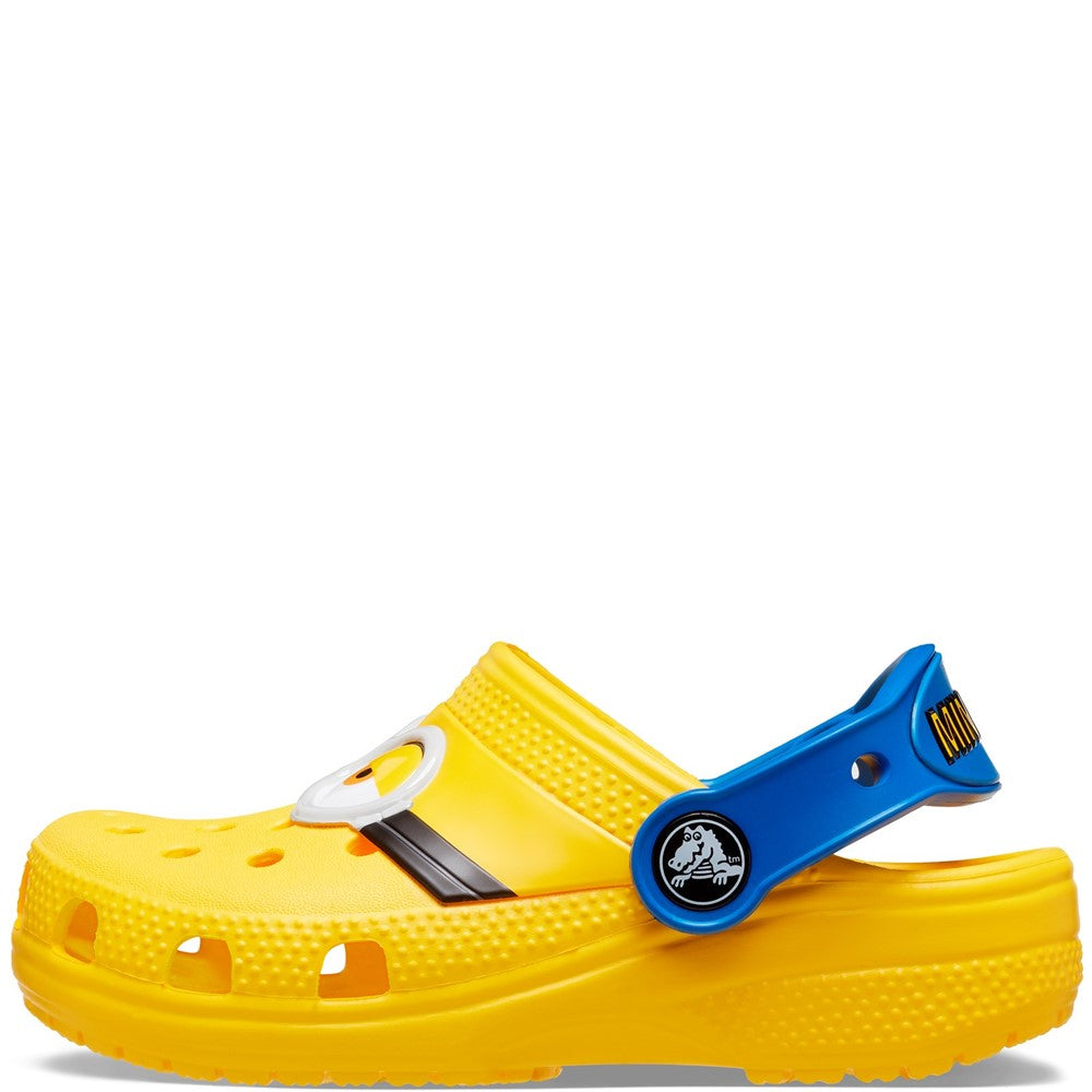 Crocs Kids Classic Minions Clog