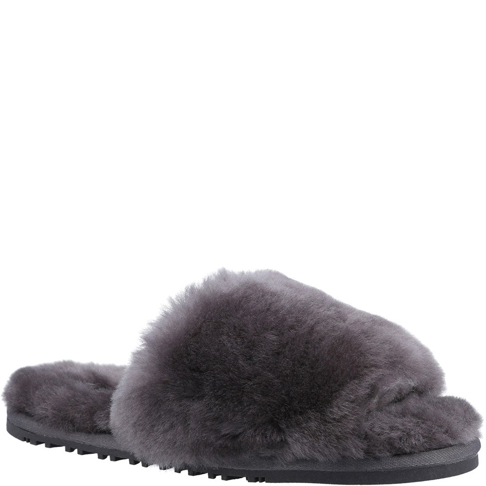 Cotswold Westfield Sheepskin Mule Slipper