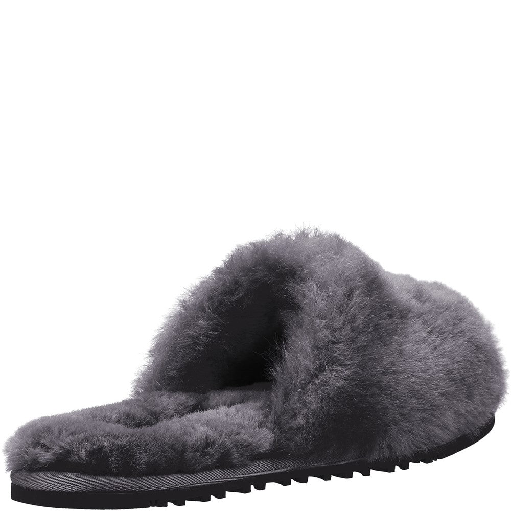 Cotswold Westfield Sheepskin Mule Slipper