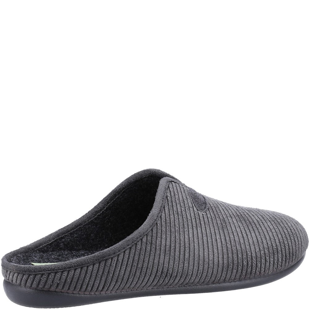 Cotswold Blackbird Mule Slipper