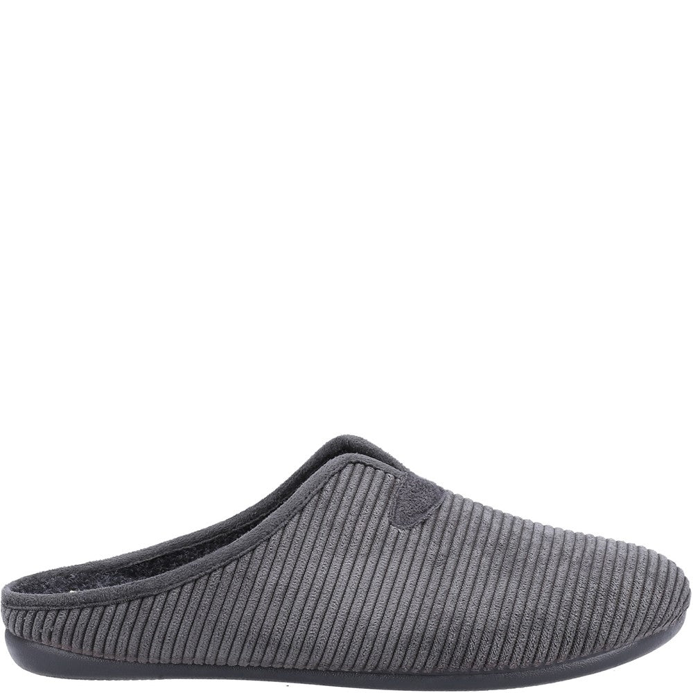 Cotswold Blackbird Mule Slipper
