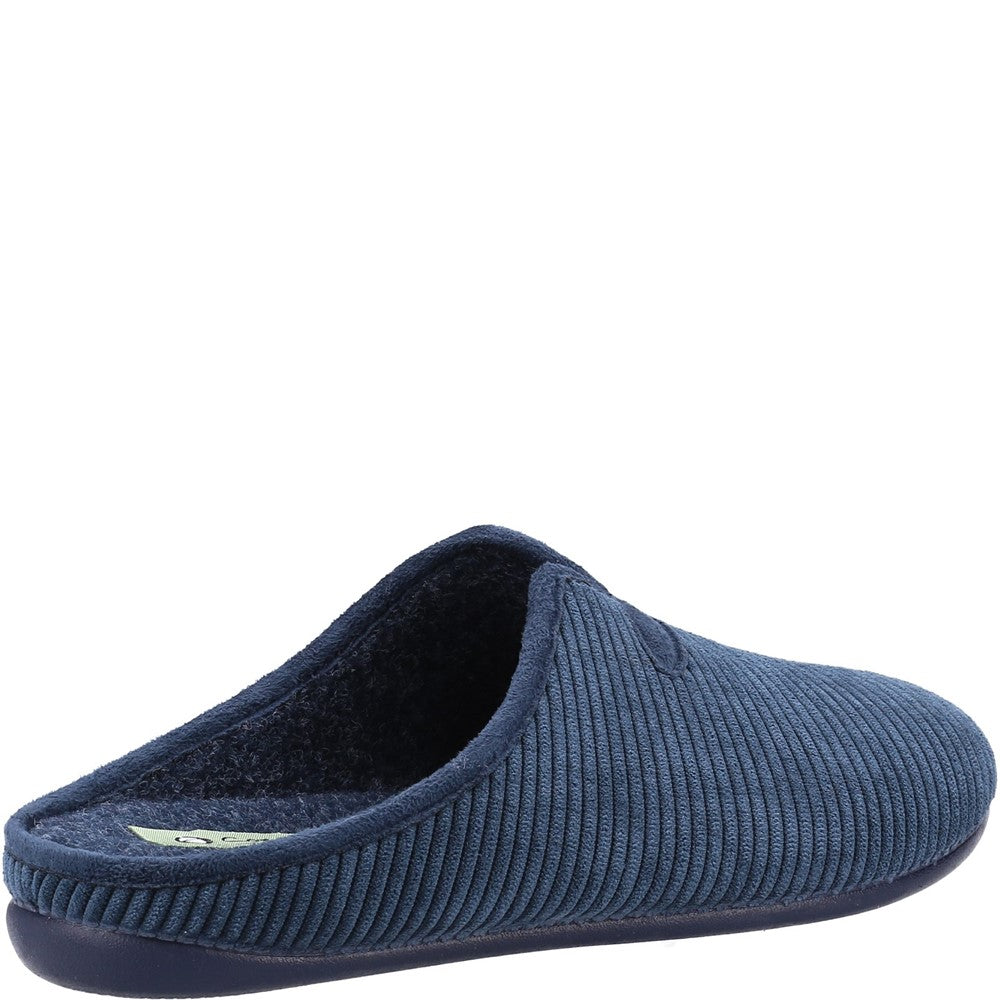Cotswold Blackbird Mule Slipper
