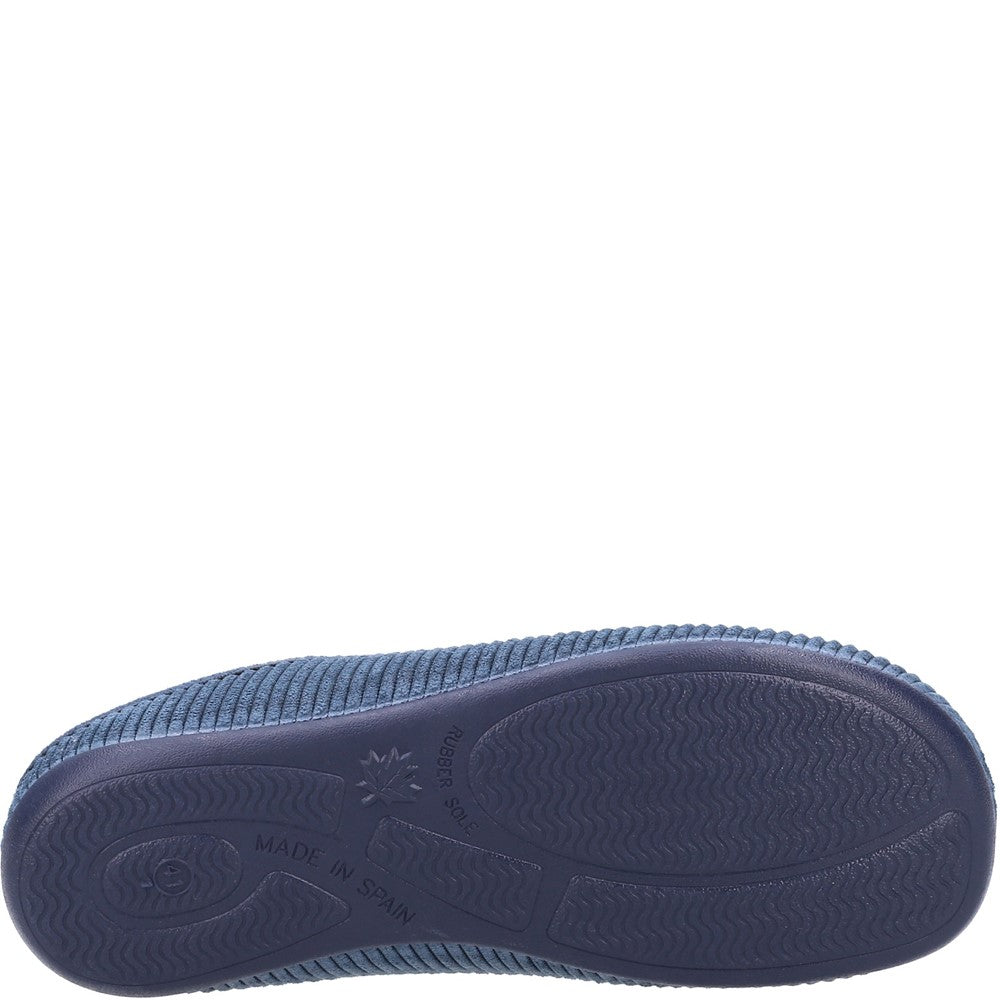 Cotswold Blackbird Mule Slipper