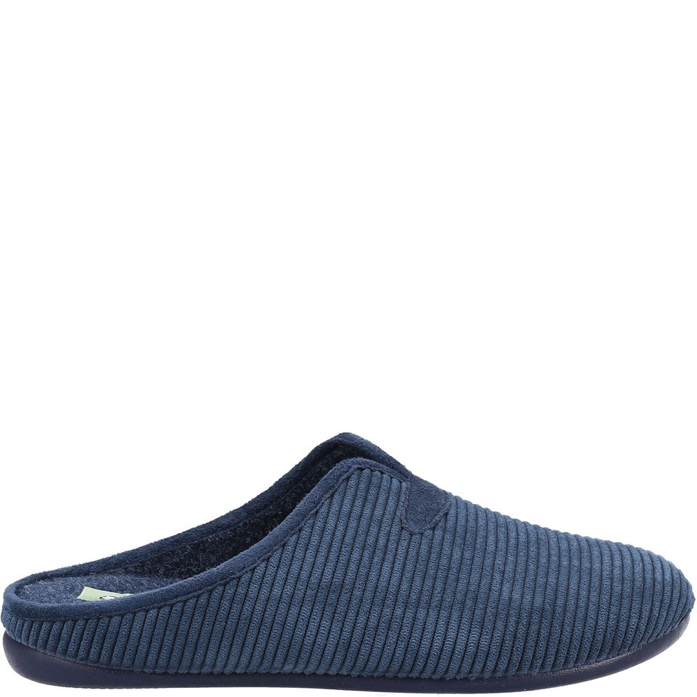 Cotswold Blackbird Mule Slipper