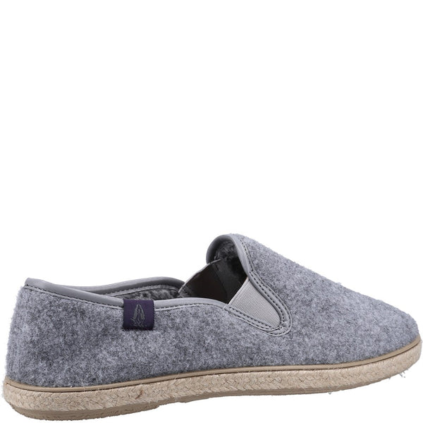 Hush Puppies Recycled Cosy Slipper