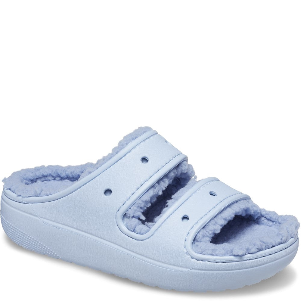 Crocs Unisex Classic Cozzzy Sandal - Main Image