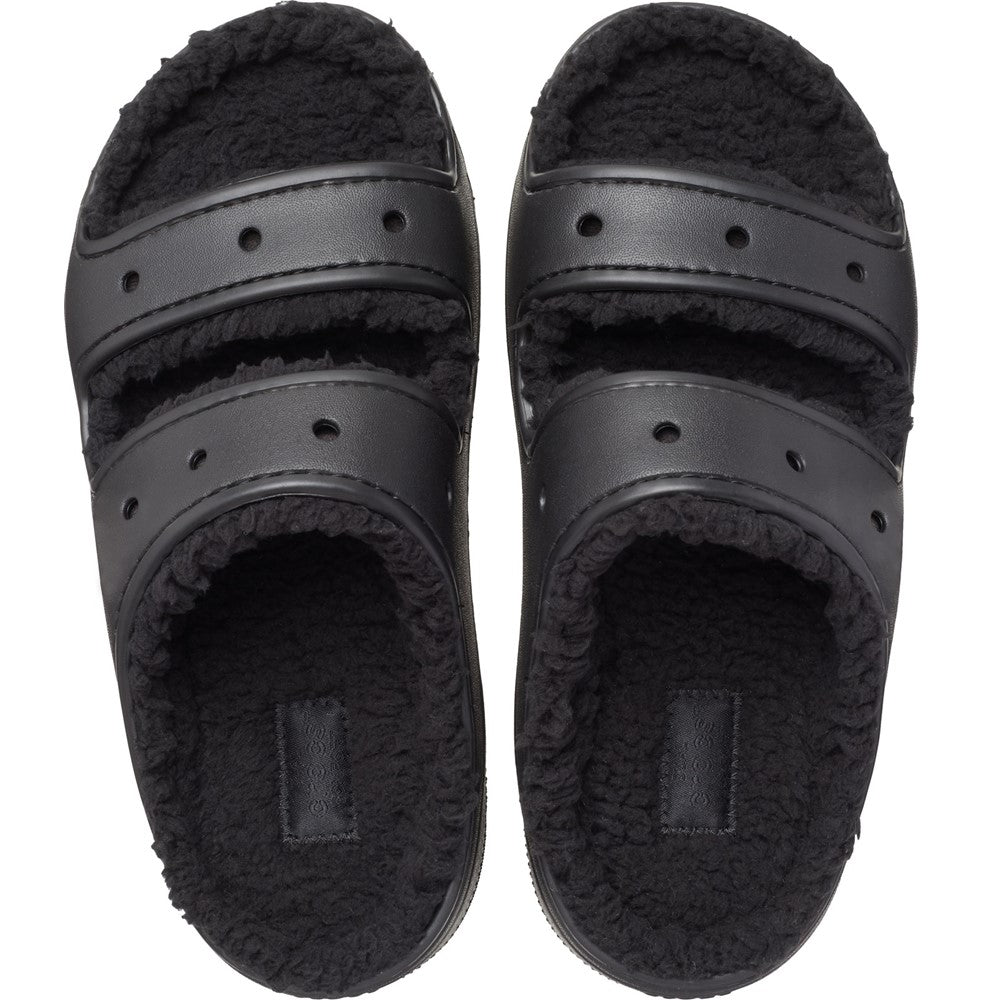 Crocs Unisex Classic Cozzzy Sandal