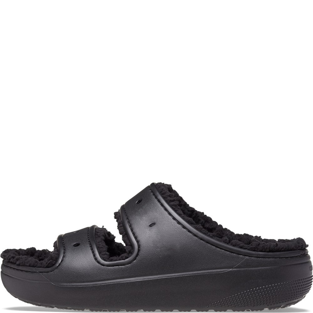 Crocs Unisex Classic Cozzzy Sandal