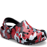 Crocs Toddler Classic Camo Clog