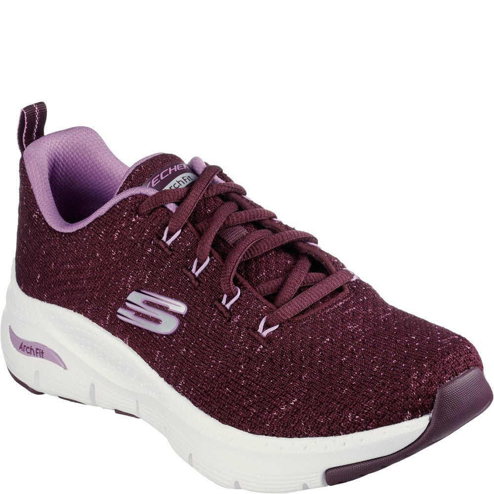 Skechers Arch Fit Glee For All Trainers