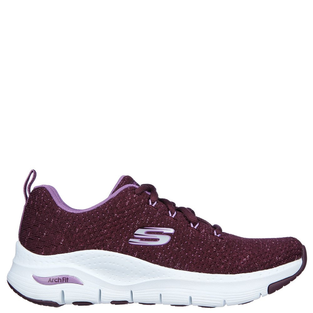 Skechers Arch Fit Glee For All Trainers