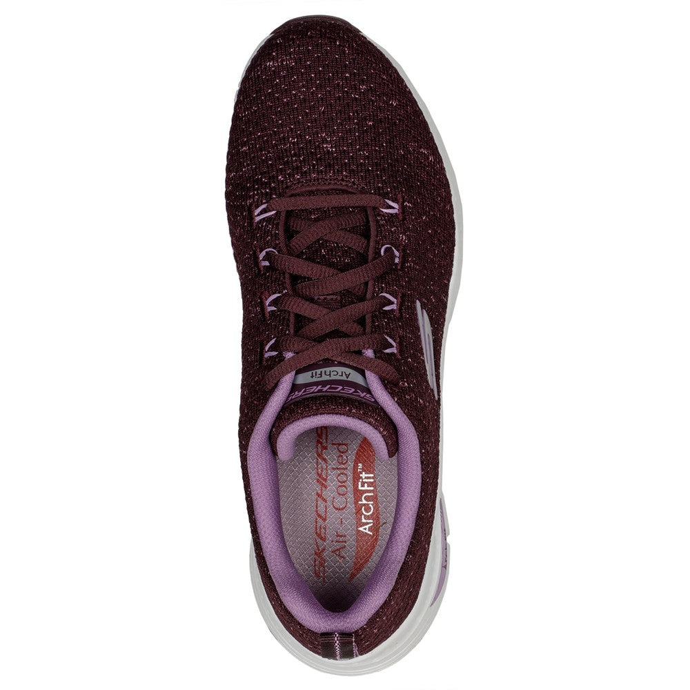 Skechers Arch Fit Glee For All Trainers