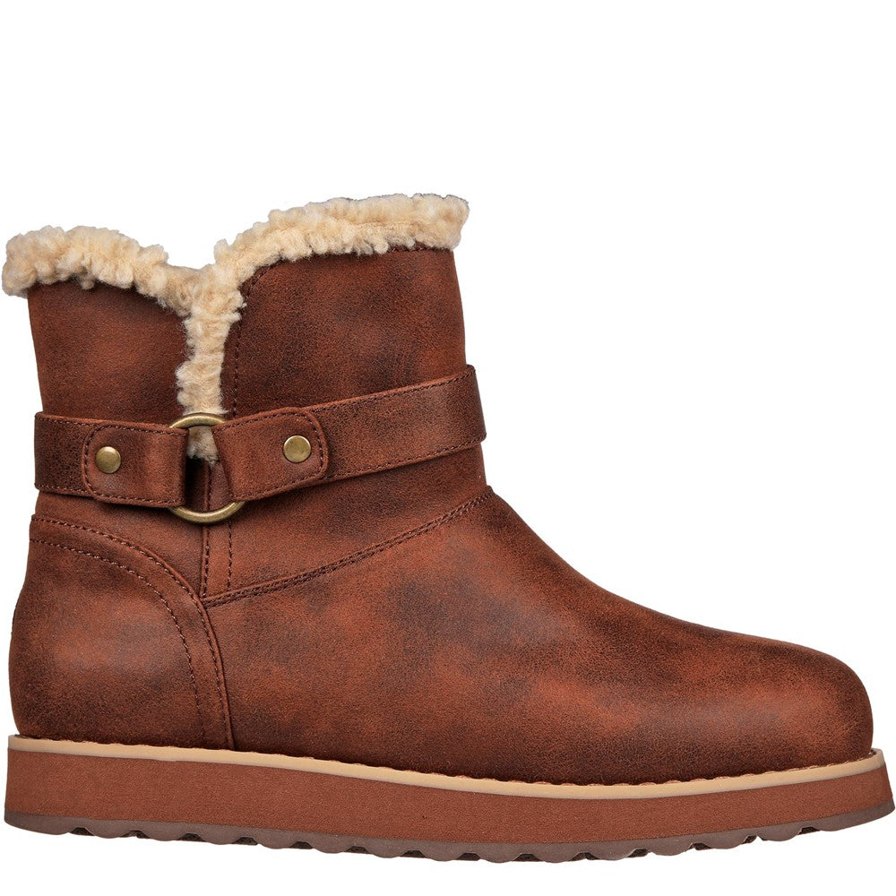 Skechers Keepsakes 2.0 Ankle Boots