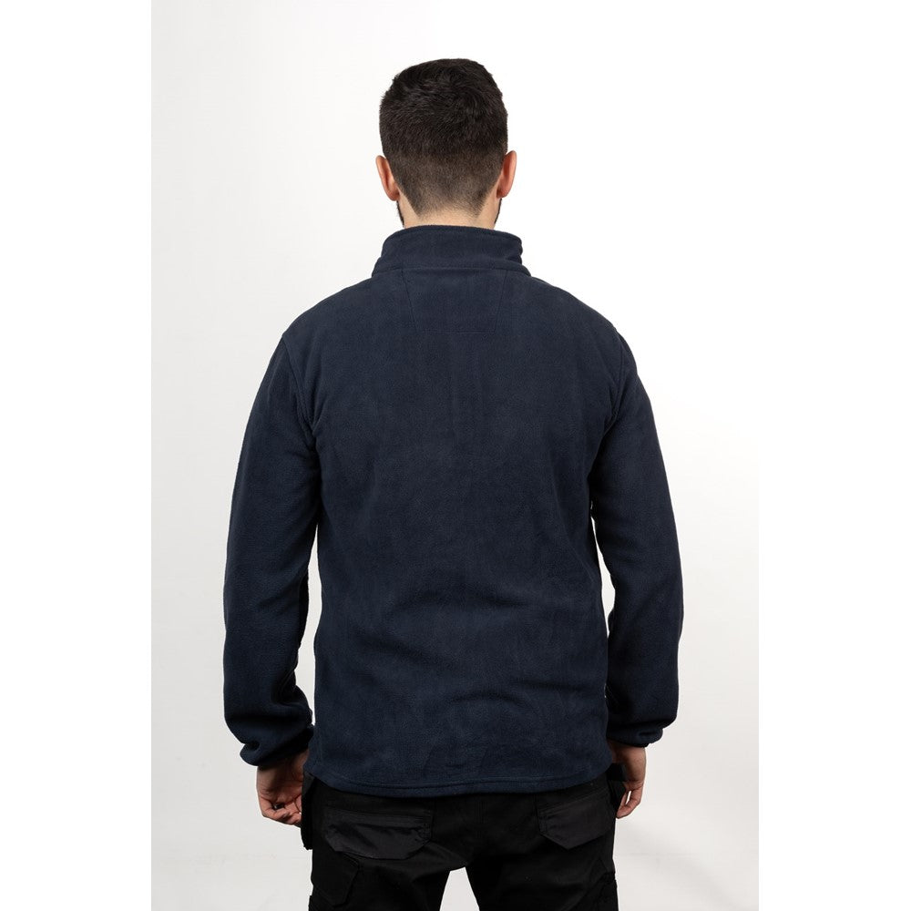 Caterpillar Microfleece Quarter Zip