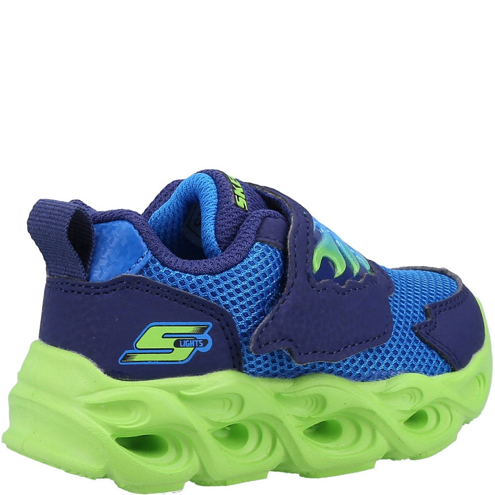 Skechers Thermo-Flash Flame Flow Trainers