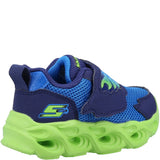 Skechers Thermo-Flash Flame Flow Trainers