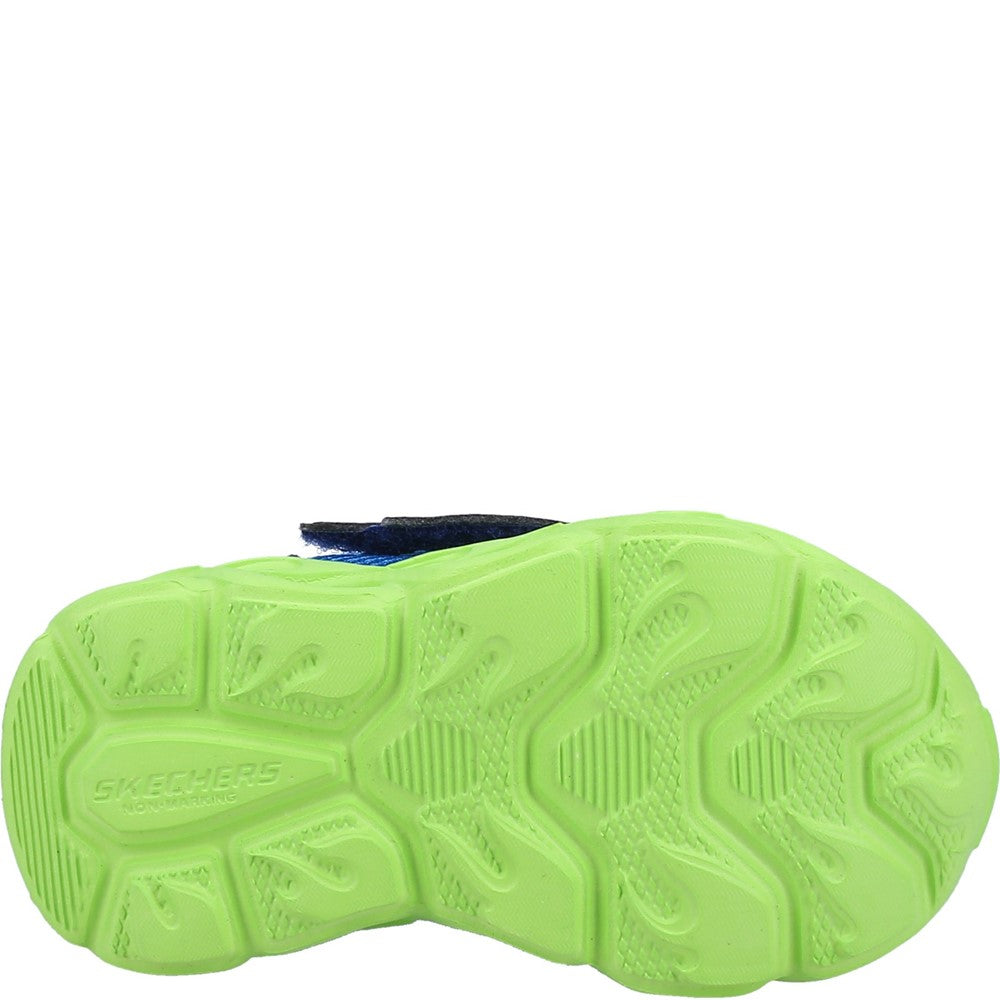 Skechers Thermo-Flash Flame Flow Trainers