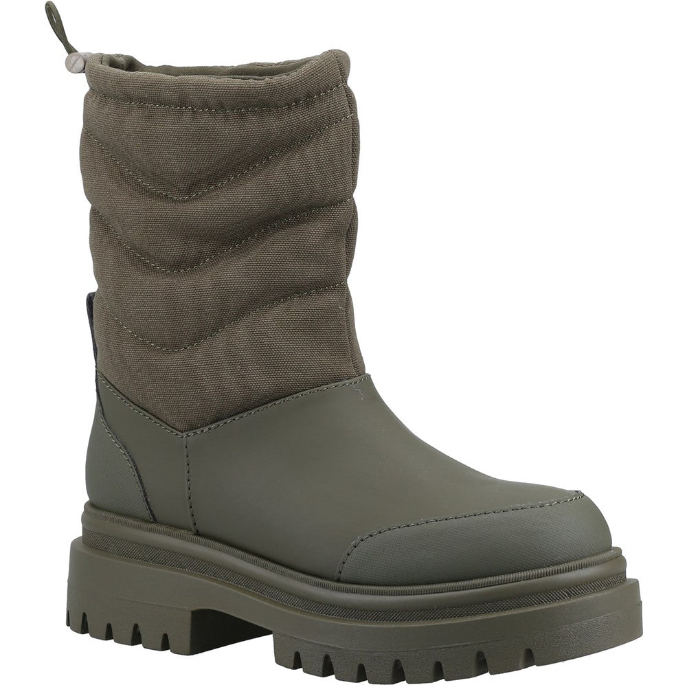 Rocket Dog Dita Mid Boot Dark Olive Brantano