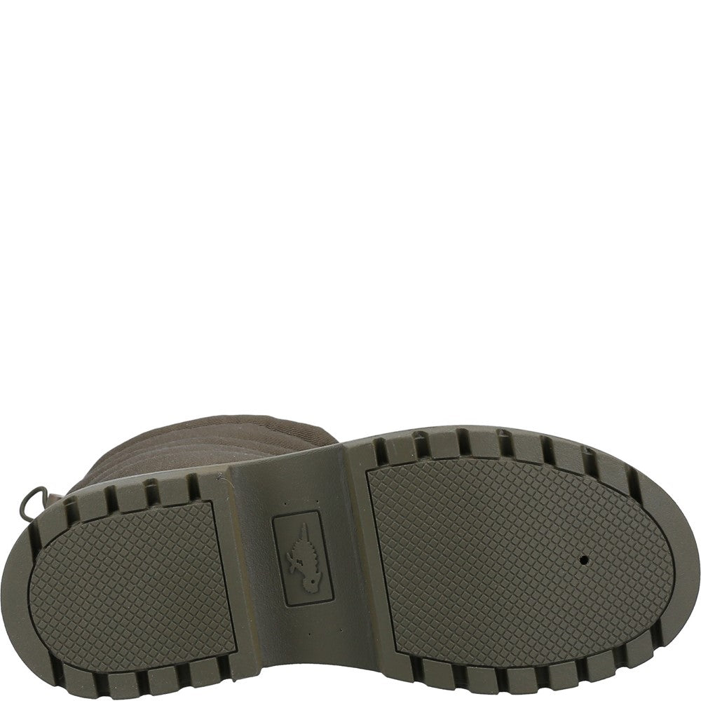 Rocket Dog Dita Mid Boot Dark Olive Brantano