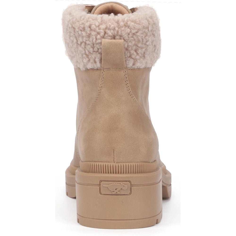 Rocket Dog Icy Ankle Boots