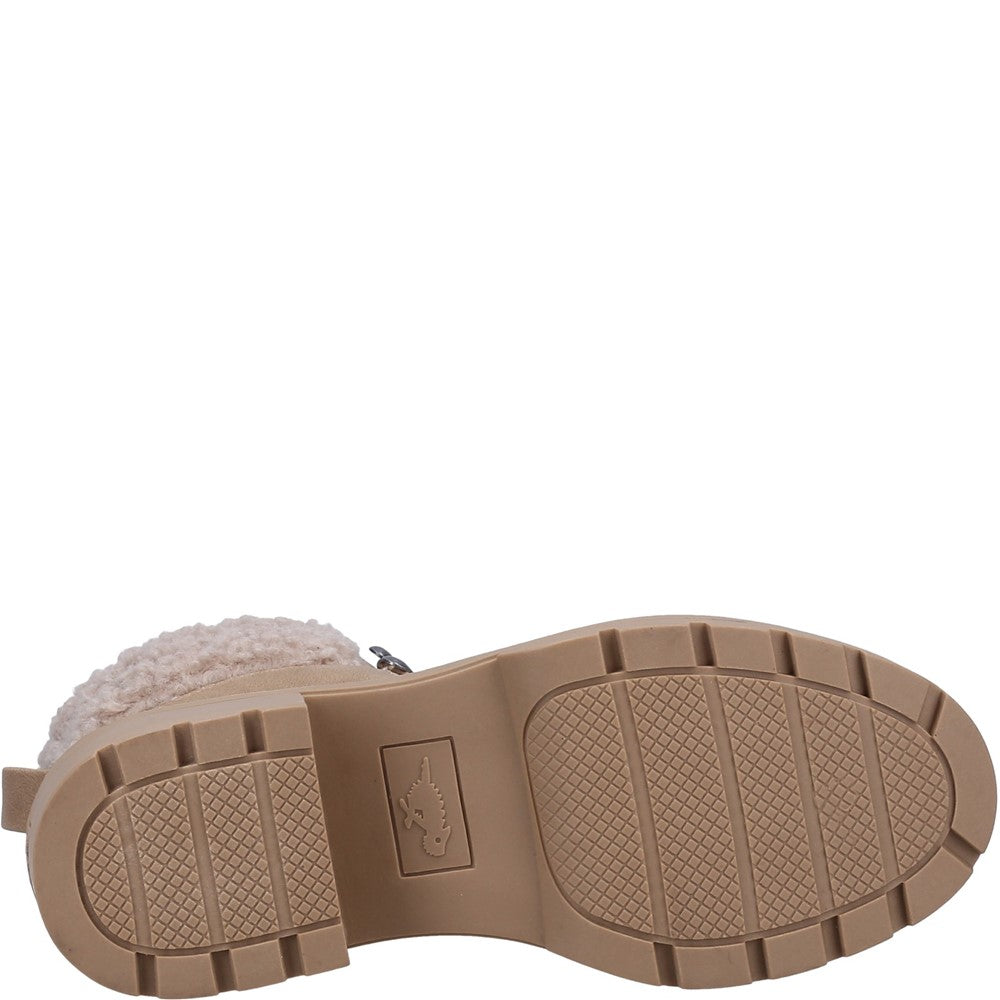 Rocket Dog Icy Ankle Boots